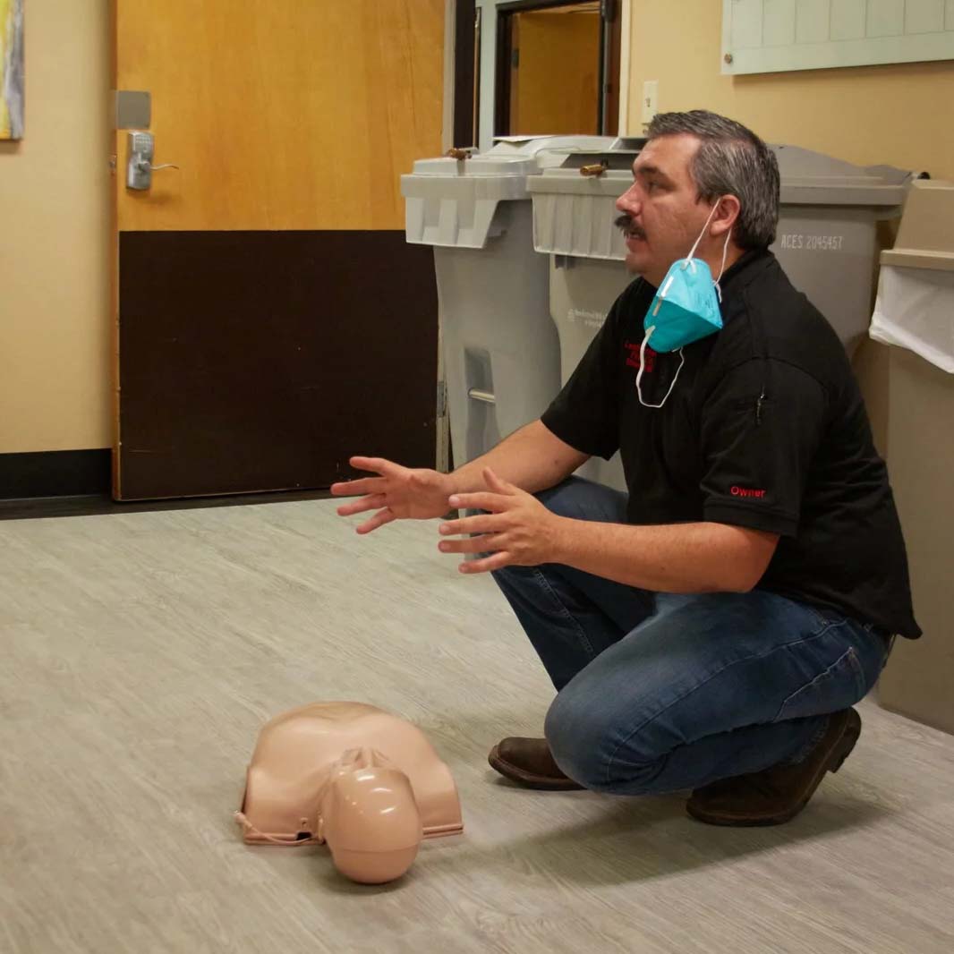 Extinguisher Service and Training