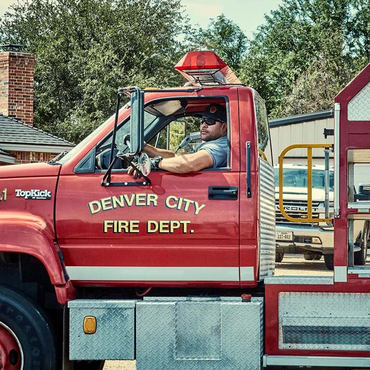 Fire Extinguisher Service