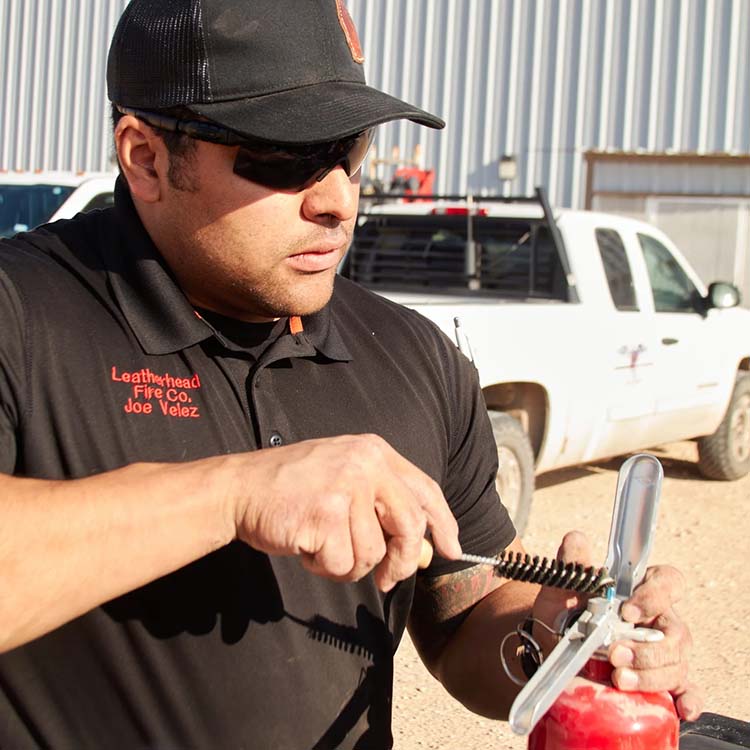 Extinguisher Inspection