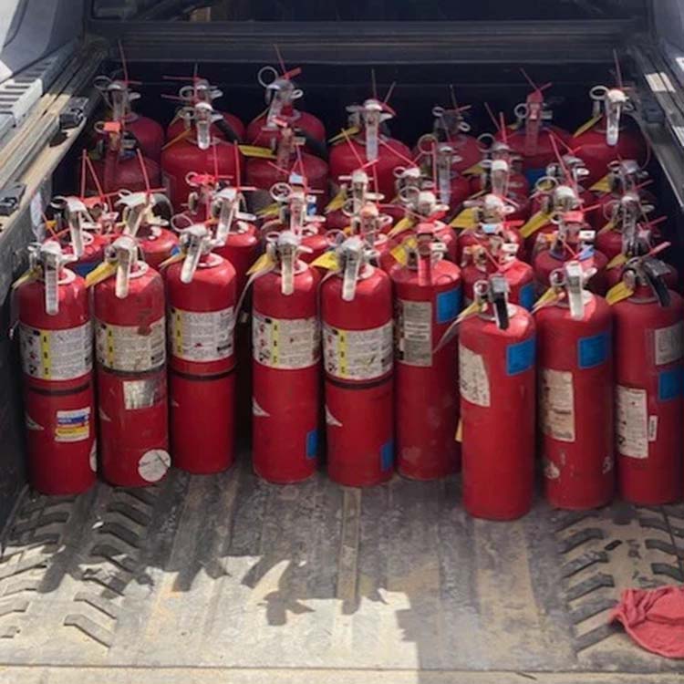 Why Choose LeatherHead Fire