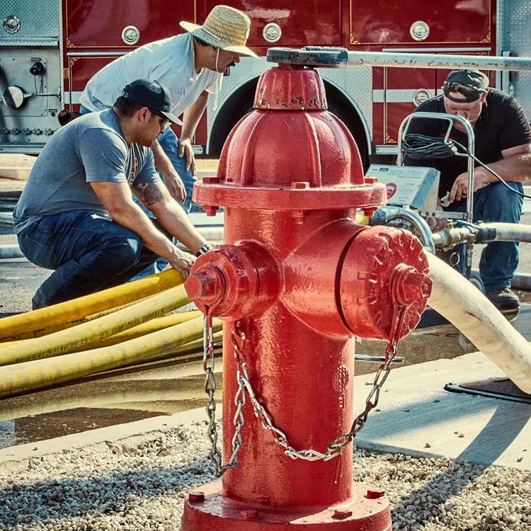 CPR and First-Aid Training