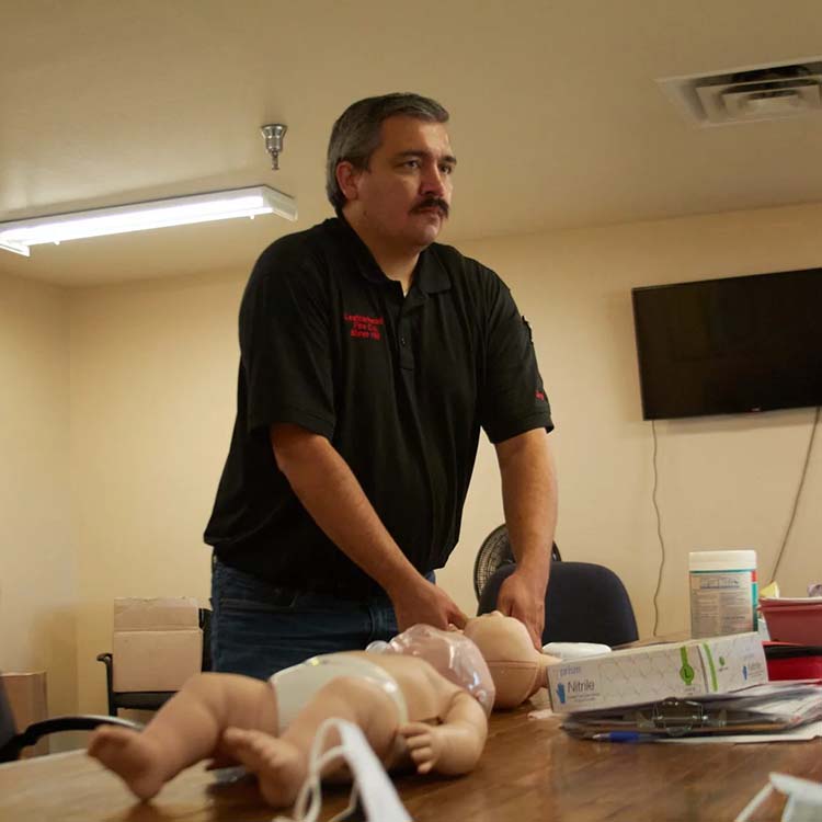 Hands-On Training Session